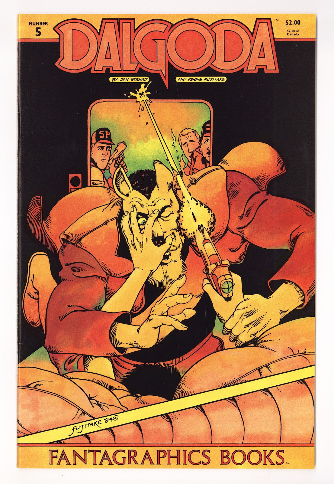 Dalgoda   5  High Grade   (1985)     
