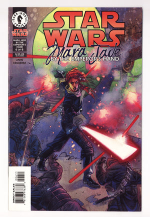 Star Wars: Mara Jade   6  High Grade   (1999)