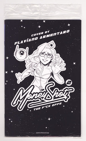 Money Shot the F* Offs #2 (2026) Arementaro Full Art Variant