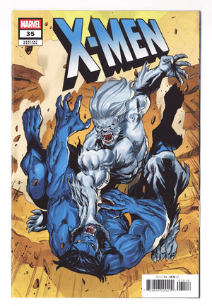 X-Men  35 Nieto  Incentive NM (9.4) NM (9.4) (2026)