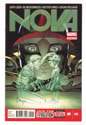 Nova Vol 5 5  High Grade   (2013)