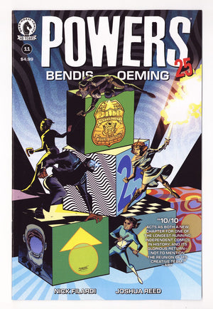 Powers 25  11    (2026)