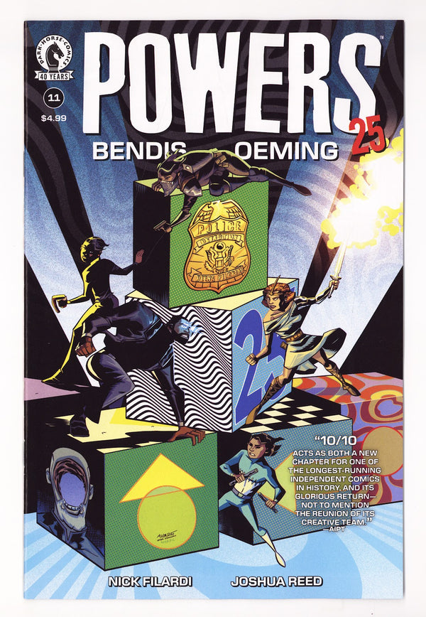 Powers 25  11    (2026)