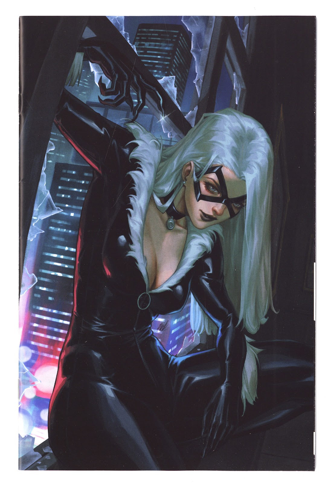 Black Cat Vol 3 12 Ejikure  Virgin Incentive VF/NM  (2026)