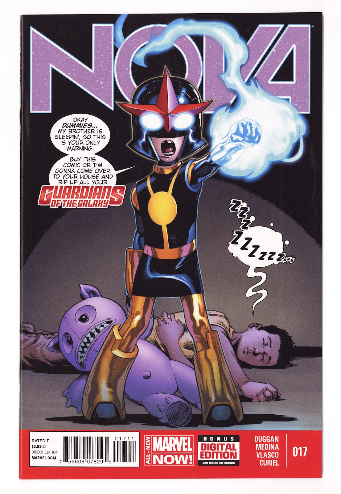 Nova Vol 5 17  High Grade   (2014)     