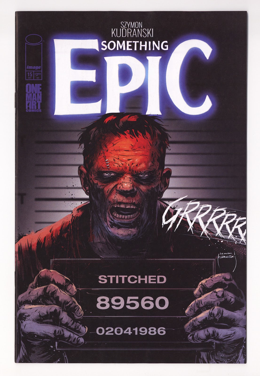 Something Epic  15    (2026)