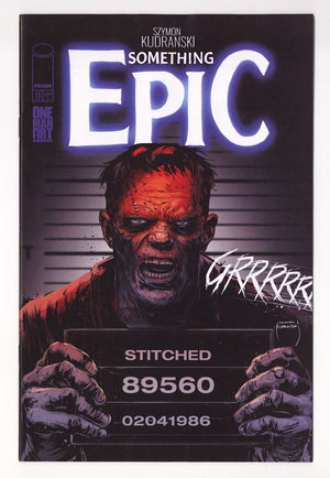 Something Epic  15    (2026)