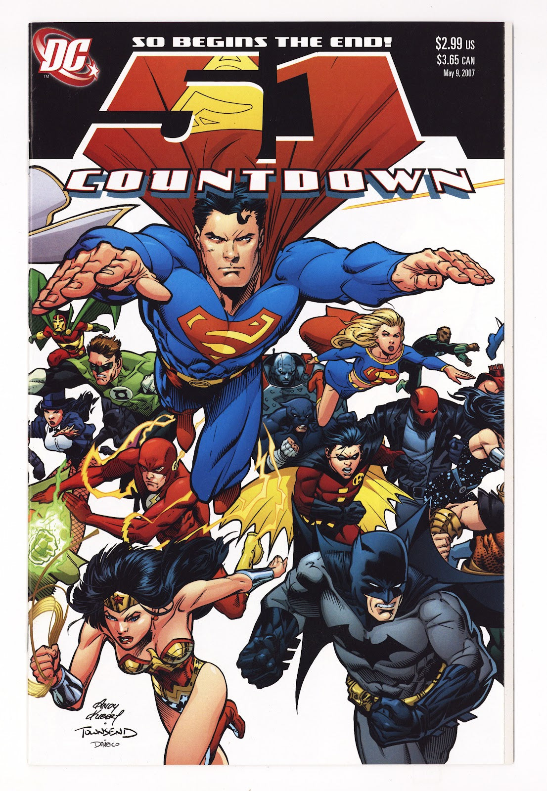 Countdown 51 High Grade (2007) 