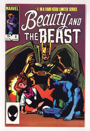 Beauty and the Beast 4 High Grade (1985) Direct