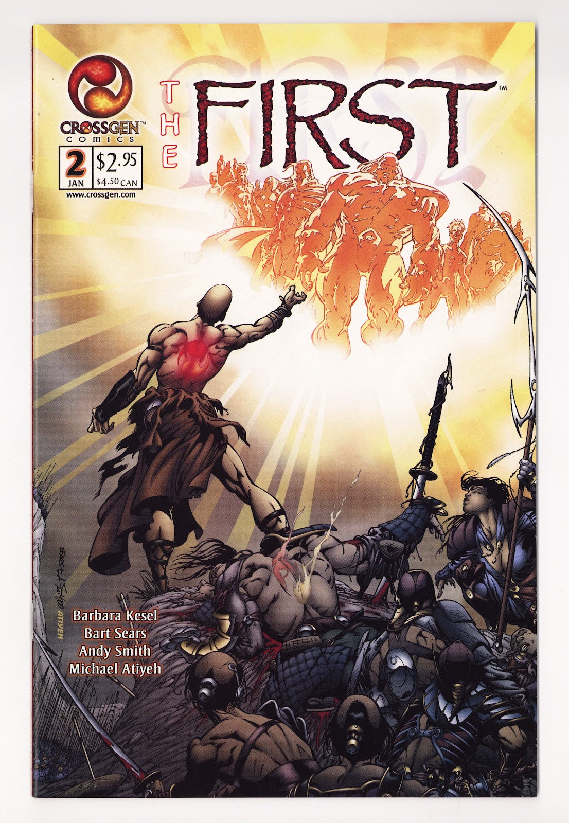 The First   2  High Grade   (2001)