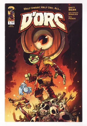 D'orc 1 6Th Print (2026)