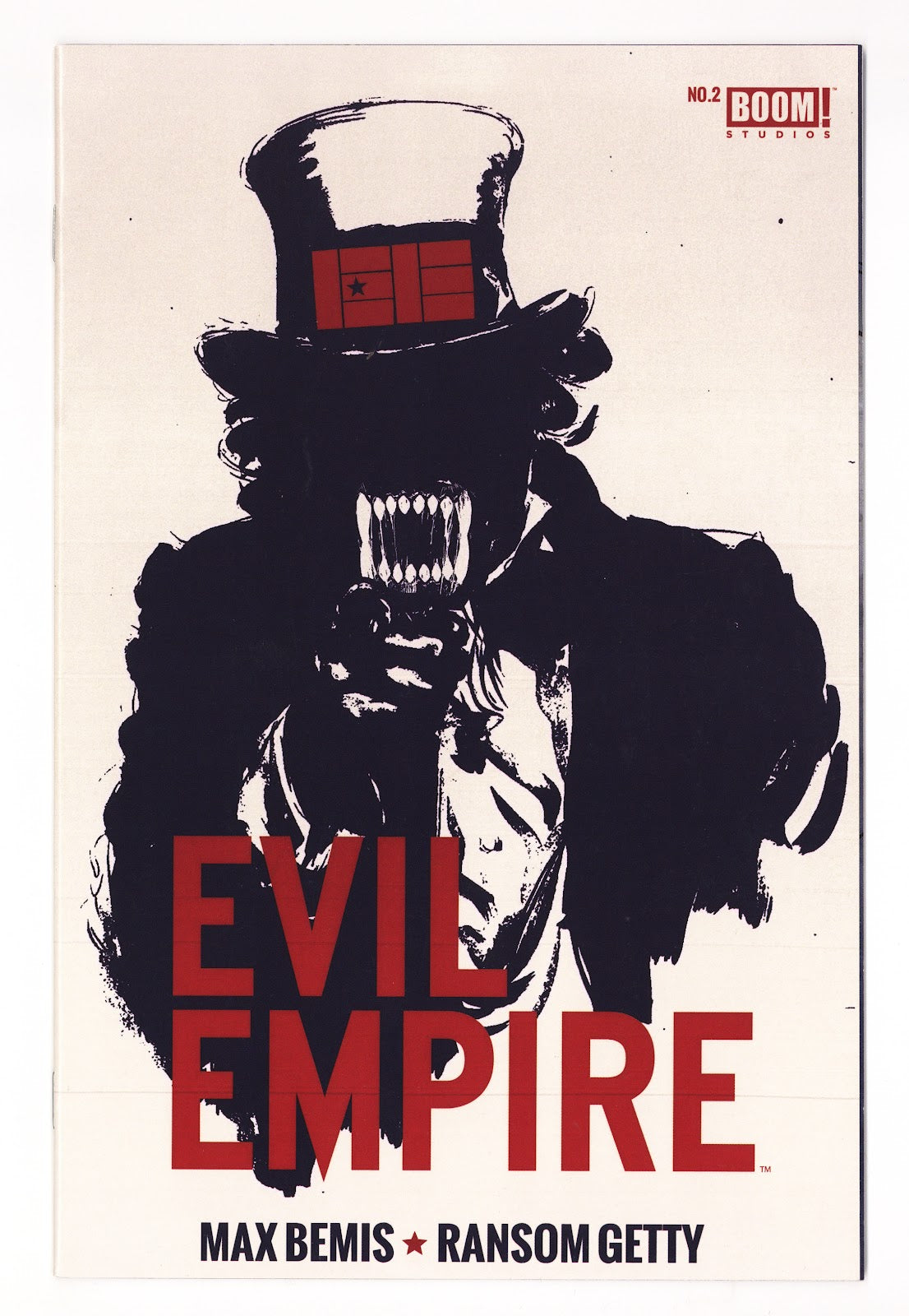 Evil Empire   2  High Grade   (2014)