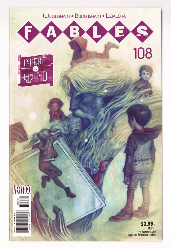Fables   108  High Grade   (2011)