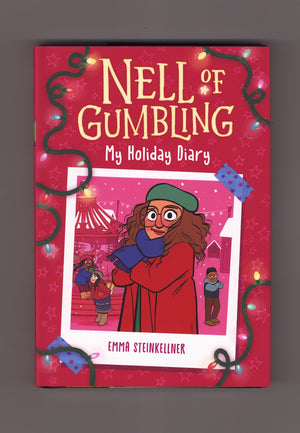Nell of Gumbling: My Holiday Diary HC (2026)