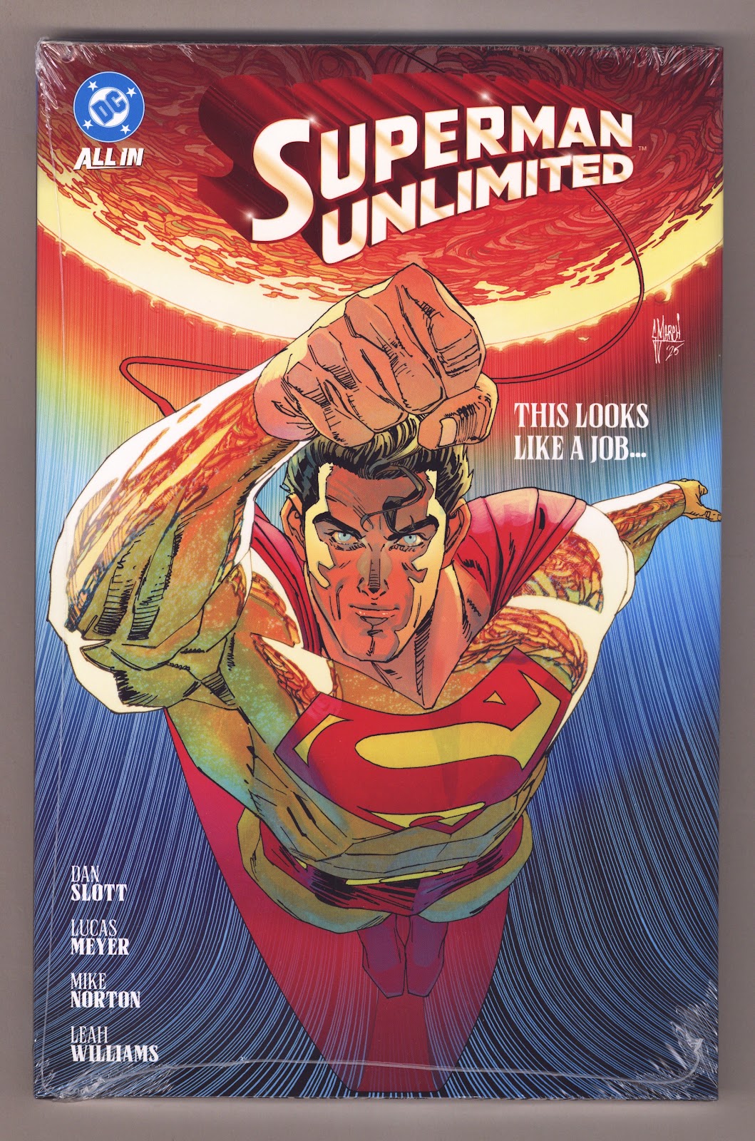 Superman Unlimited Vol 2 TPB    (2026)