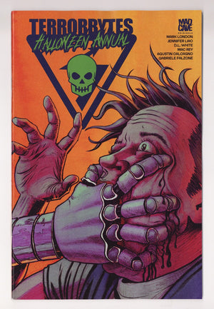 Terrorbytes Halloween Annual #1 (2026)