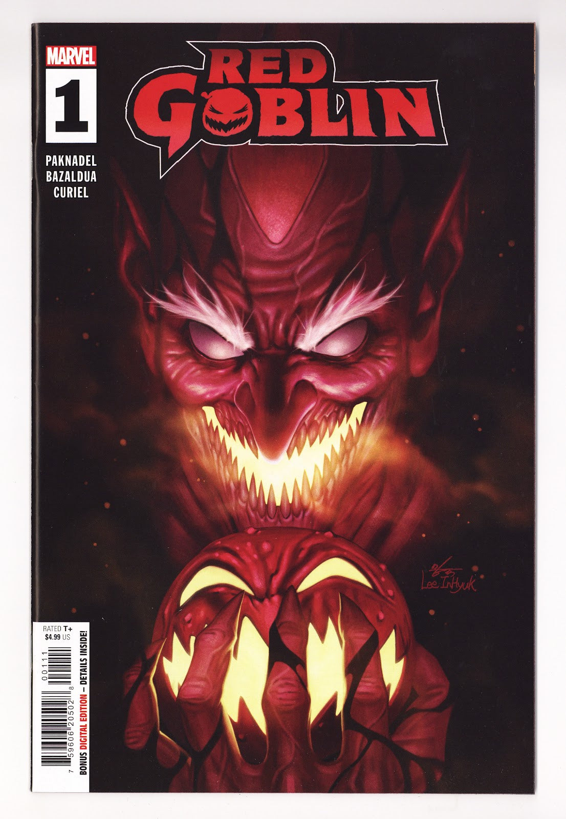 Red Goblin 1 High Grade (2023) 