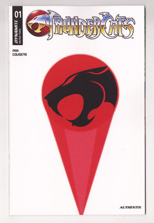 Thundercats #1 (2026) Blank Variant