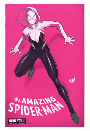 The Amazing Spider-Man Vol 6 20 (914) High Grade (2023) Nakayama Exclusive Variant