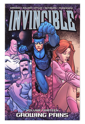 Invincible TPB Vol 13 Mid Grade Growing Pains (2010)