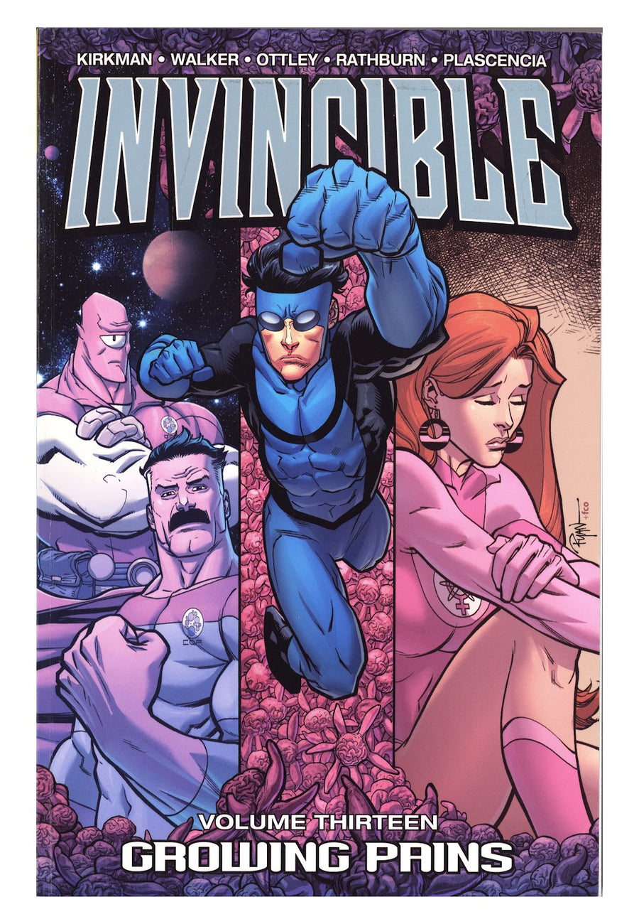 Invincible TPB Vol 13 Mid Grade Growing Pains (2010) 