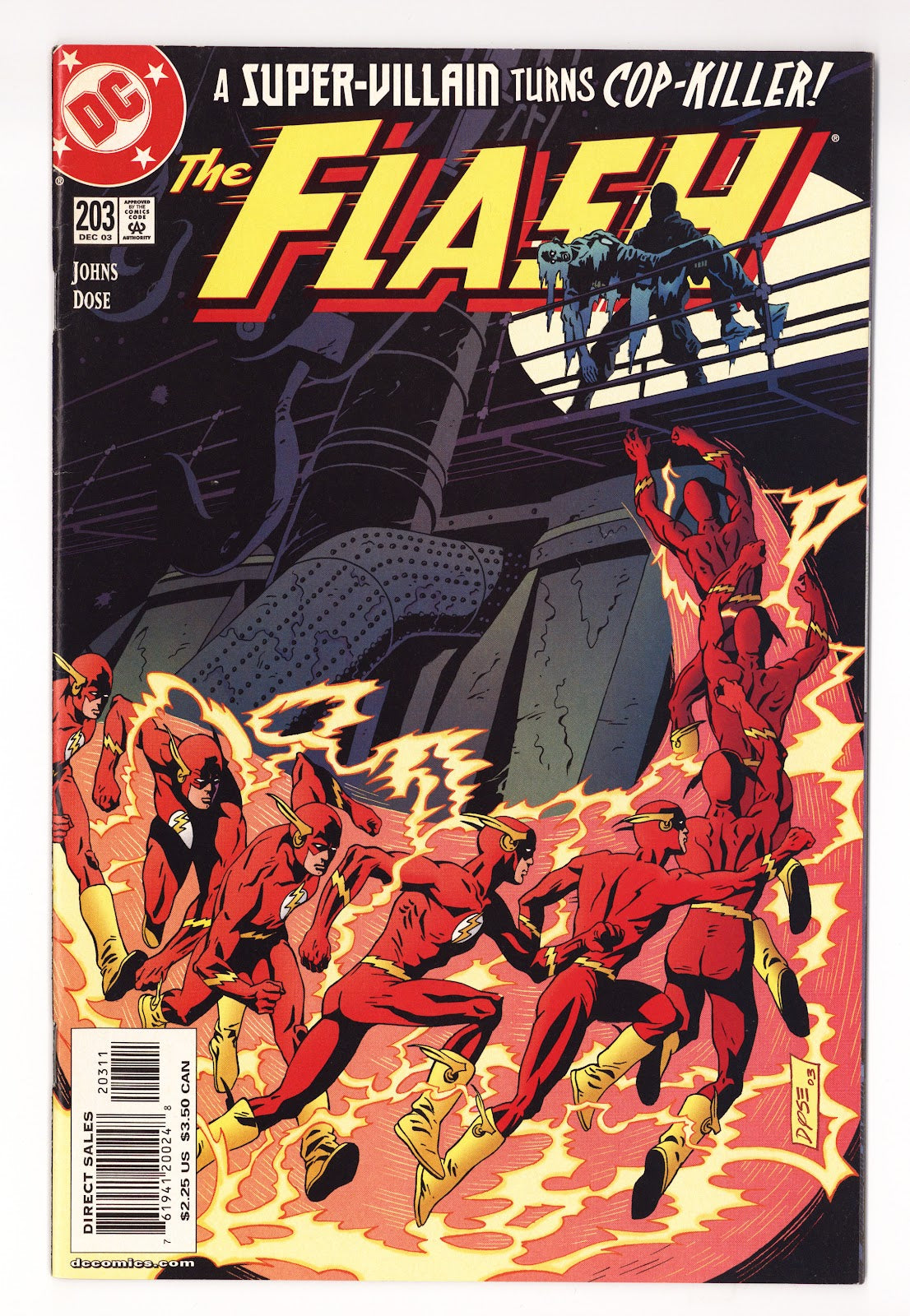 Flash Vol 2 203  High Grade   (2003)
