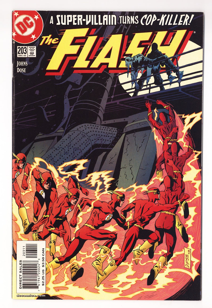 Flash Vol 2 203  High Grade   (2003)