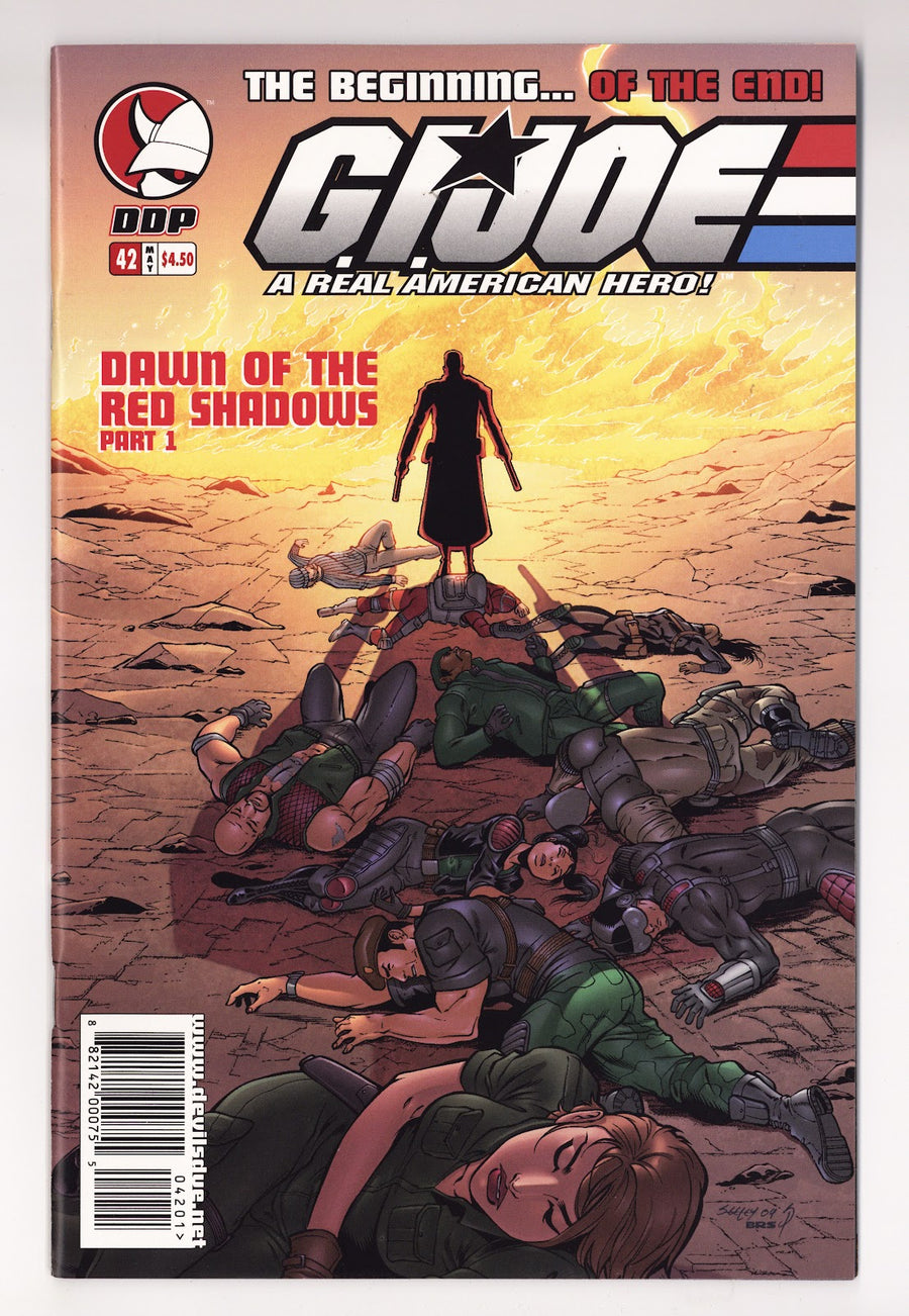 G.I. Joe   42  High Grade   (2005)