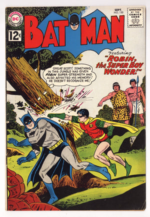 Batman Vol 1 150 FN- (5.5) (1962)