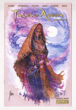 Tales of Asunda Vol 2 #2 (2026) Mashae Variant
