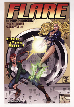 Flare Vol 3 2 (21)  High Grade   (2004)