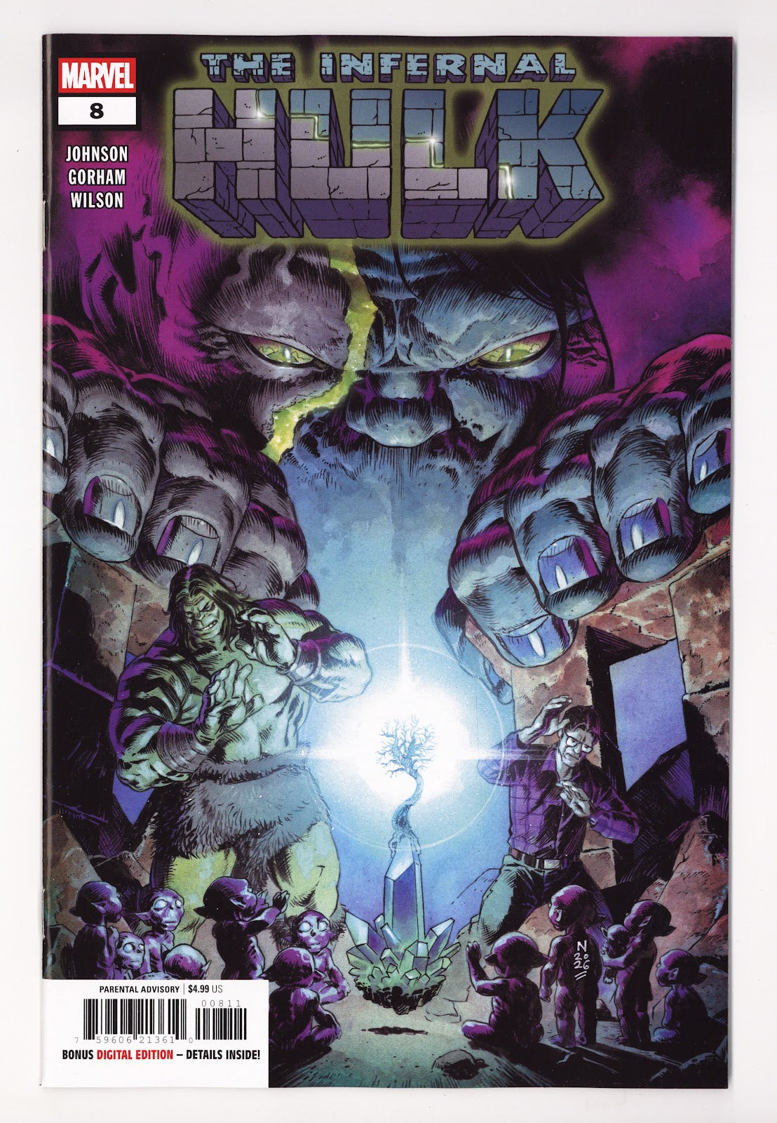 Infernal Hulk 8 (2026)