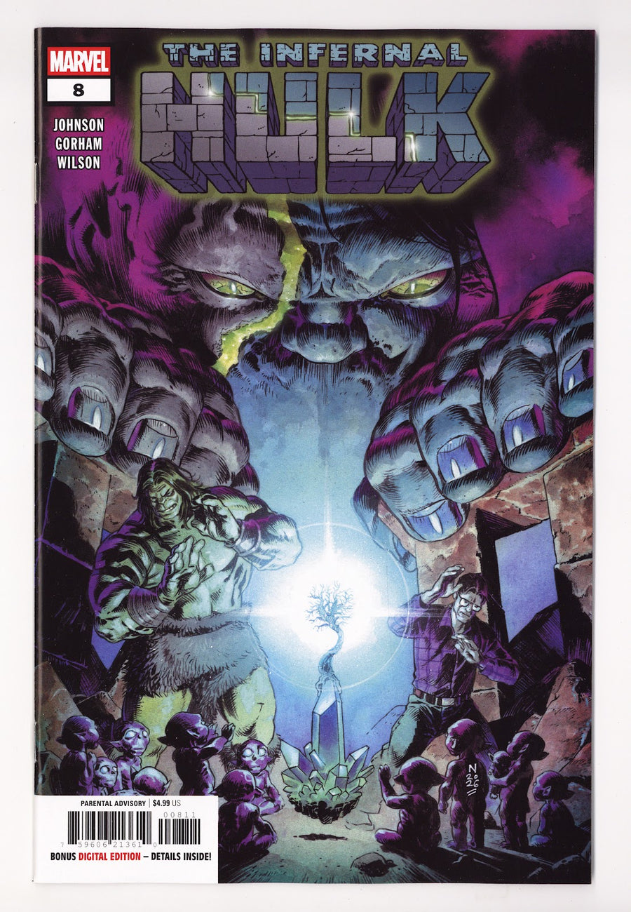 Infernal Hulk 8 (2026)