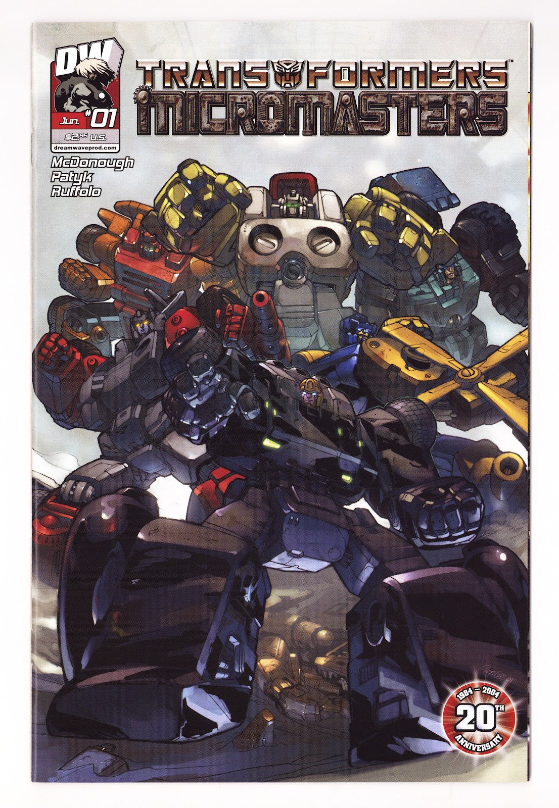 Transformers Micromasters   1  High Grade   (2004)     