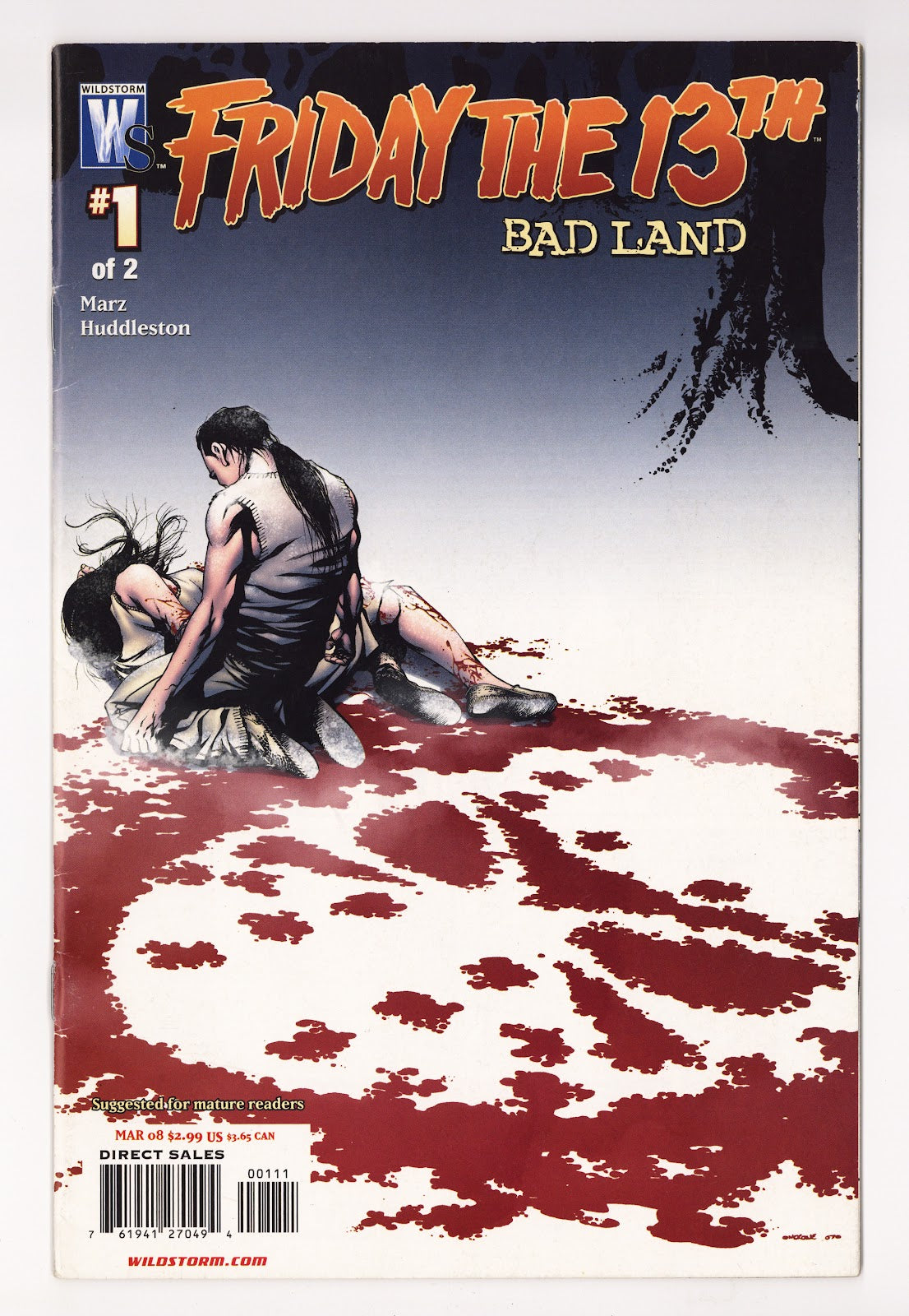 Friday the 13th: Bad Land   1  FN (6.0)   (2008)     