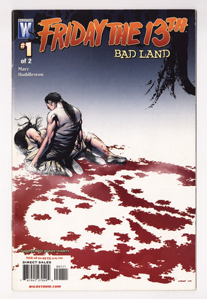 Friday the 13th: Bad Land   1  FN (6.0)   (2008)