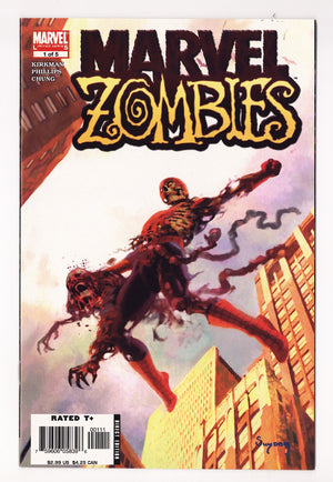 Marvel Zombies   1  VF (8.0)   (2006)