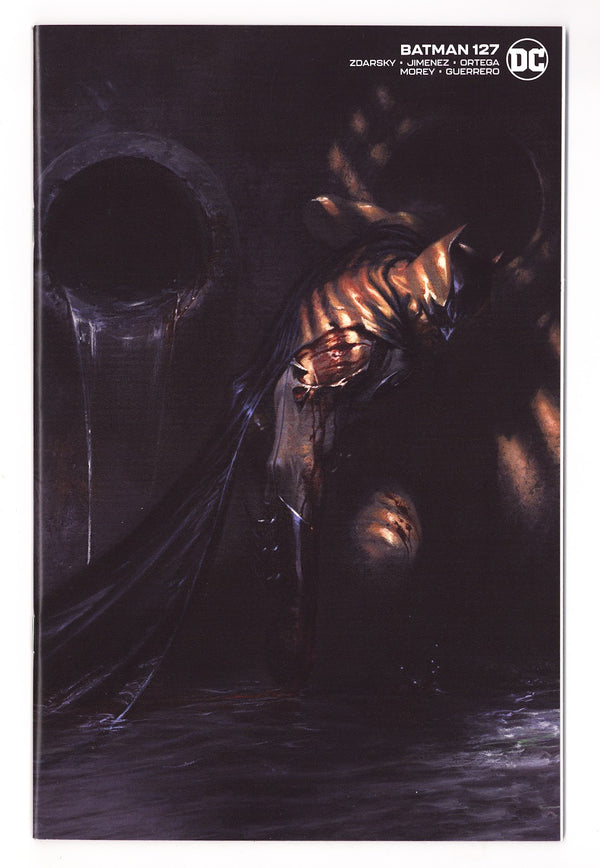Batman Vol 3 127 High Grade (2022) Wraparound Variant