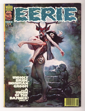 Eerie 94 Low Grade (1978) Canadian Price Variant