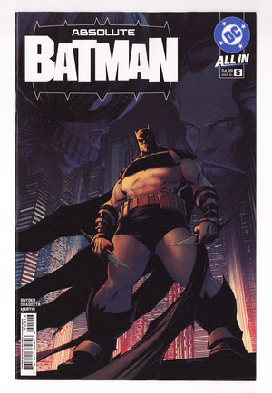 Absolute Batman 5 6Th Print (2026)