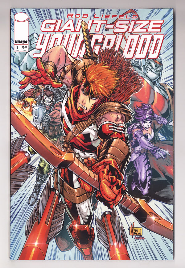 Giant Size Youngblood  1    (2026)