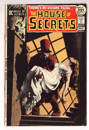 House of Secrets Vol 1 94 VG/FN (5.0) (1971)