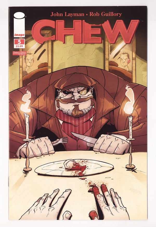 Chew   5  Mid Grade   (2009)