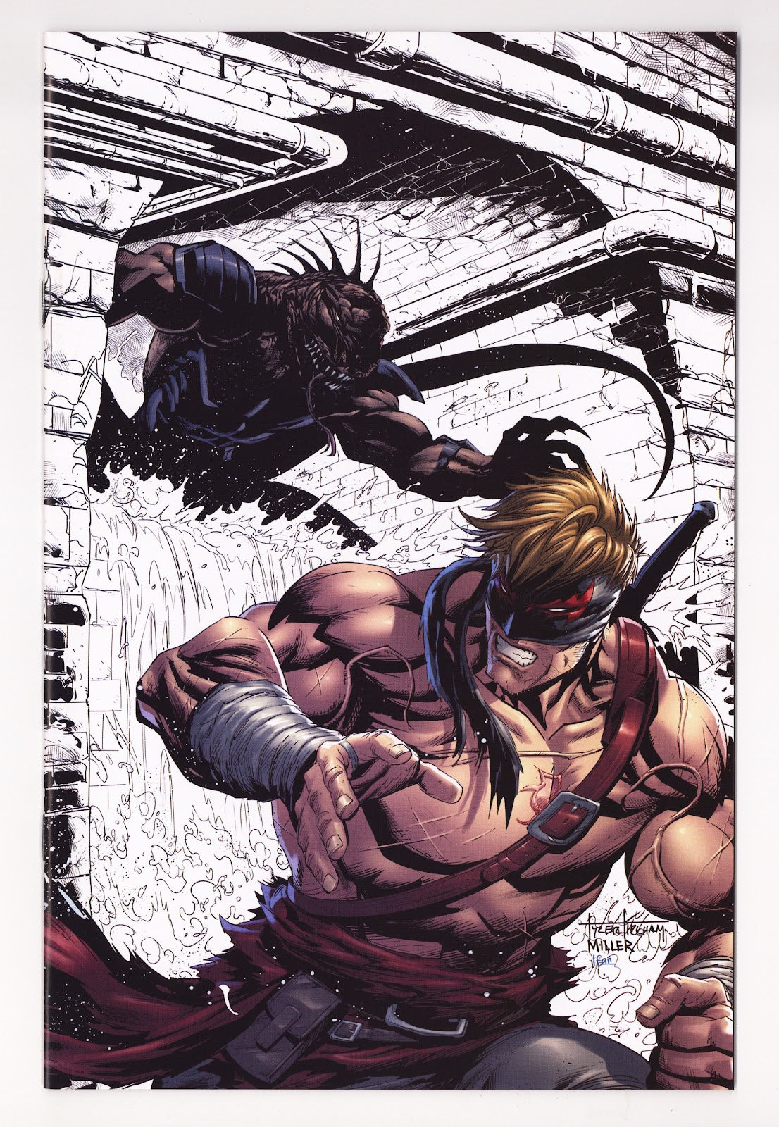 Final Boss 9 Kirkham Virgin Incentive NM- (9.2) NM- (9.2) (2026)