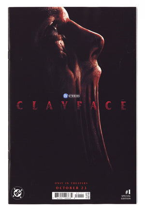 Clayface #1