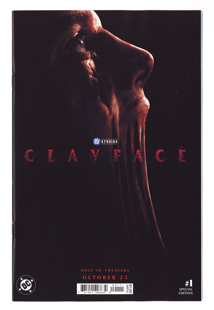 Clayface #1