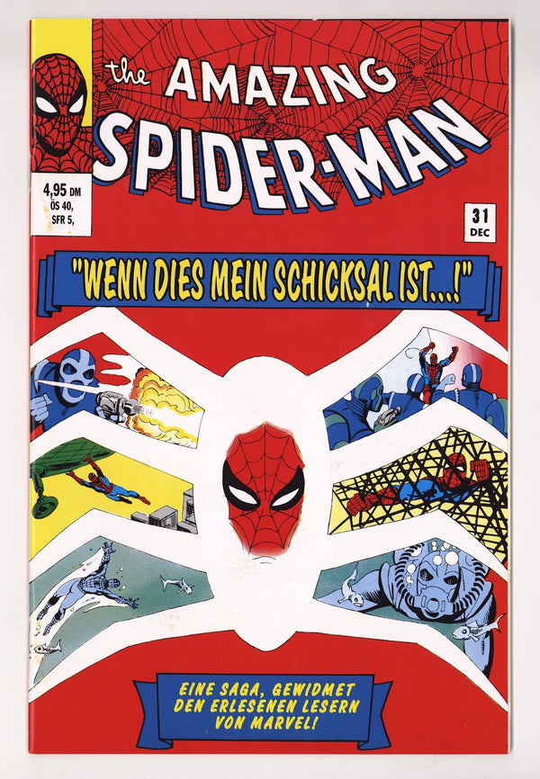 Spider-Man Komplett (Amazing Spider-Man) 31 FN/VF (7.0) (1999)