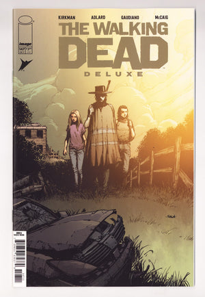 Walking Dead Deluxe #147 (2026) Finch