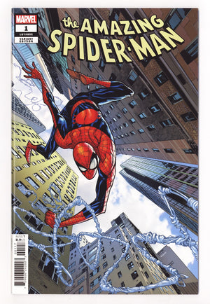 The Amazing Spider-Man Vol 6 1 (895) High Grade (2022) Ramos Variant
