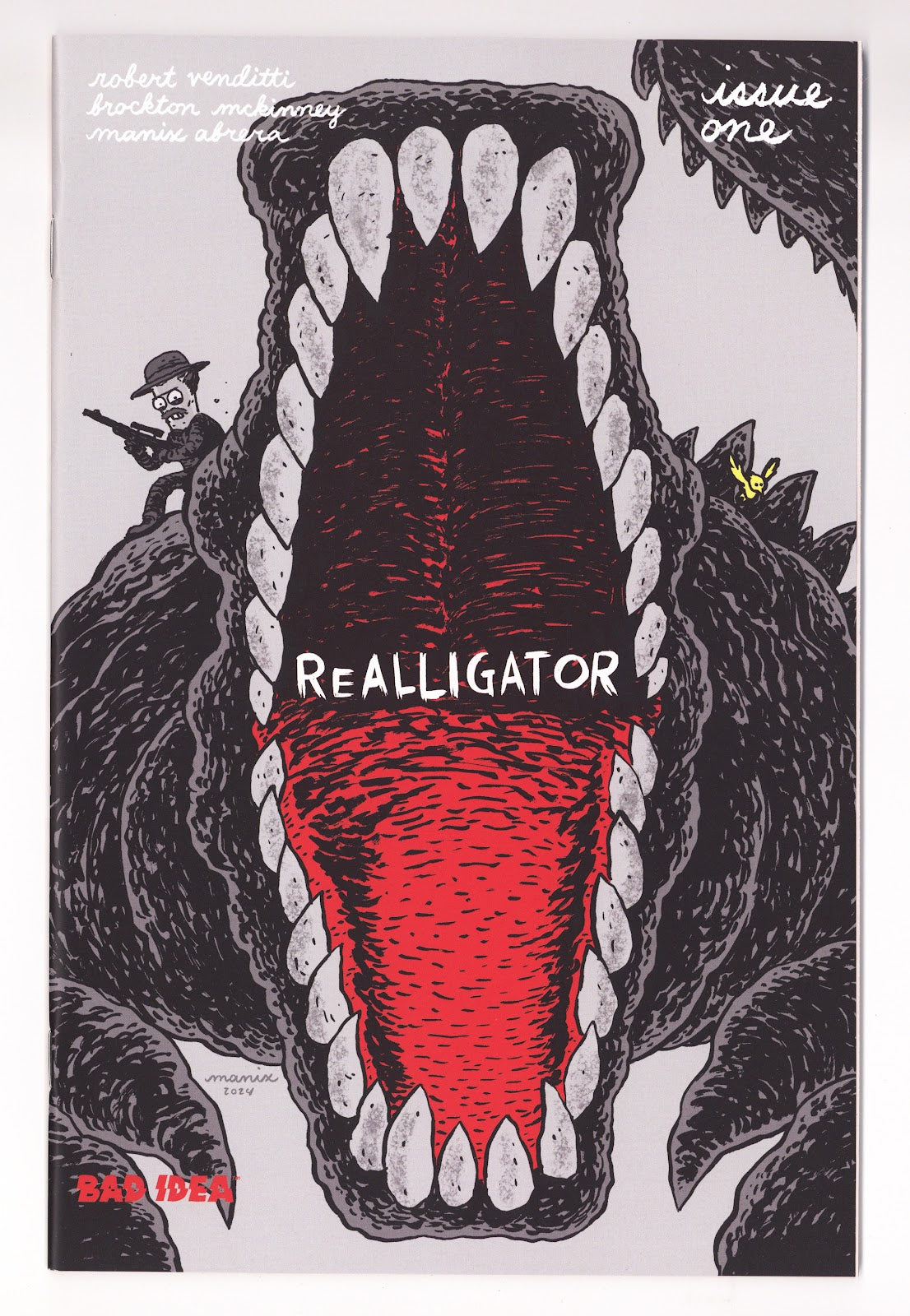 Realligator 1 (2026)